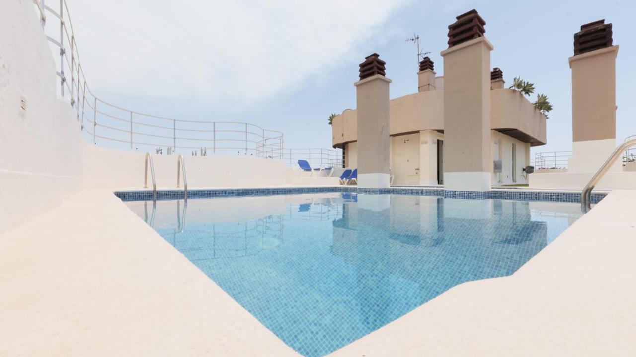 El Arbol - Rooftop Pool - Puerto Deportivo Marbella Exterior foto